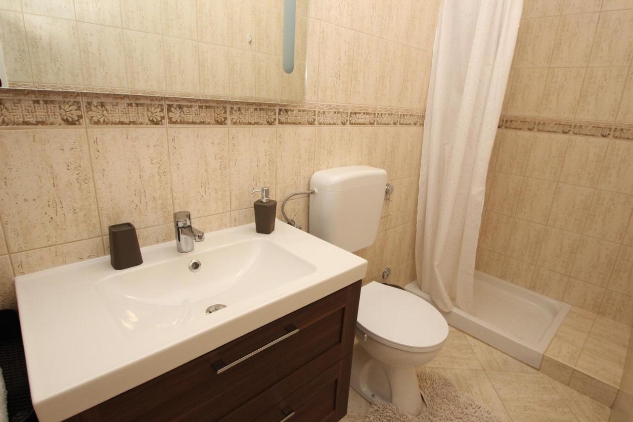 Apartment Luigi بوريتش المظهر الخارجي الصورة